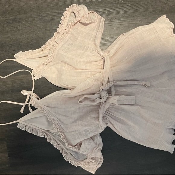 Ruffle Romper - Picture 2 of 4